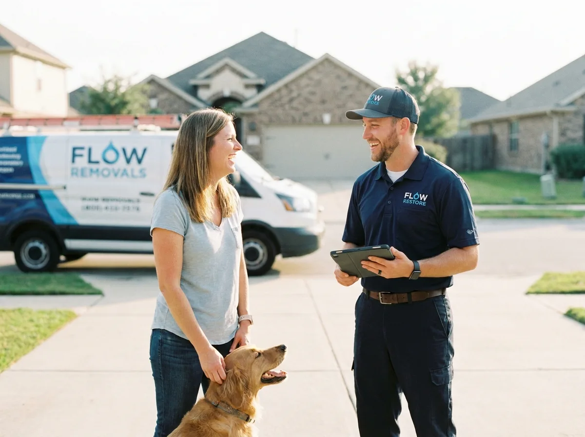 Water Removal Prudenville, MI FAQs