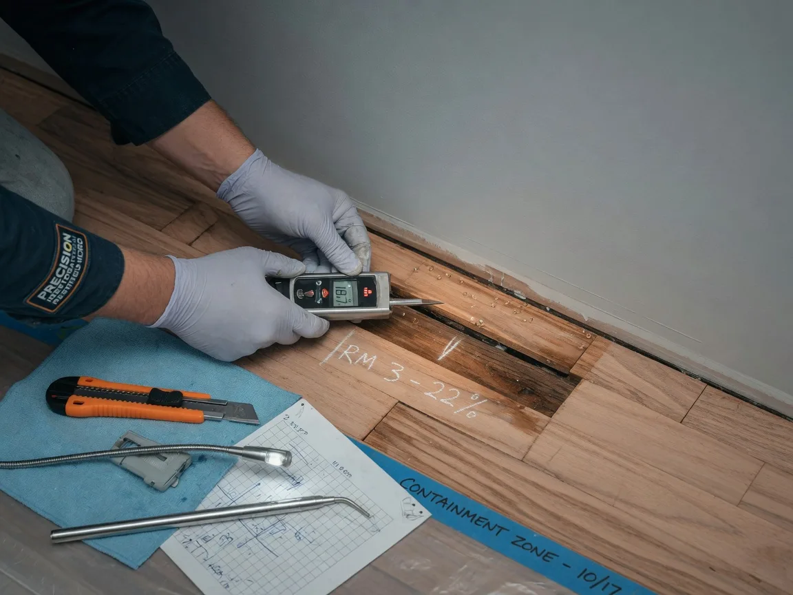 Why choose Water Removal in Prudenville, MI